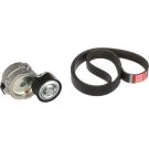 Gates Keilrippenriemensatz Micro-V® K166PK1043