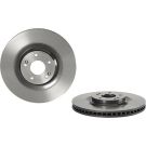 Brembo Bremsscheibe PRIME LINE - UV Coated 09.D626.11