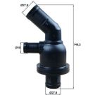 Mahle Thermostat, Kühlmittel BEHR TH 55 87