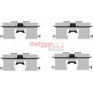 Metzger Zubehörsatz, Scheibenbremsbelag 109-1692