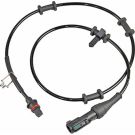 Metzger Sensor, Raddrehzahl 09001011