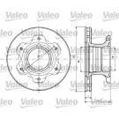 Valeo Bremsscheibe OptiDISC 187110