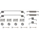 FEBI BILSTEIN 182077 Zubehörsatz, Bremsbacken FEBI BILSTEIN 182077 Zubehörsatz, Bremsbacken