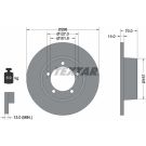 Bremsscheibe 92040600