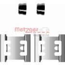 Metzger Zubehörsatz, Scheibenbremsbelag 109-1688