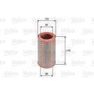 Luftfilter 585609