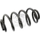 febi bilstein 2 x FEBI Fahrwerksfeder 104706