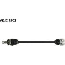 SKF Antriebswelle VKJC 5903