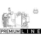Mahle Kompressor, Klimaanlage BEHR Premium Line ACP 629 000P