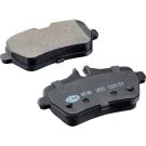 Hella Bremsbelagsatz, Scheibenbremse 8DB 355 021-511