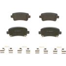 BOSCH Bremsbelagsatz, Scheibenbremse 0 986 424 124