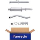 Hella Vorschalldämpfer Easy2Fit – PARTNERED with Faurecia 8LB 366 020-801