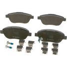 BOSCH Bremsbelagsatz, Scheibenbremse 0 986 494 157