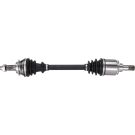 FEBI BILSTEIN 182854 Antriebswelle FEBI BILSTEIN 182854 Antriebswelle