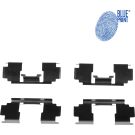 Blue Print Zubehörsatz, Scheibenbremsbelag ADH248603