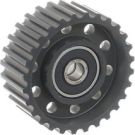 SKF Umlenk-/Führungsrolle, Zahnriemen VKM 81002