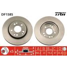 TRW Bremsscheibe DF1585