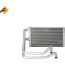 NRF Wärmetauscher, Innenraumheizung mit Rohr EASY FIT 54387