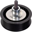 FEBI BILSTEIN 178528 Umlenk-/Führungsrolle, Keilrippenriemen