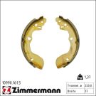 Bremsbackensatz 10990.161.5 Bremsbackensatz 10990.161.5