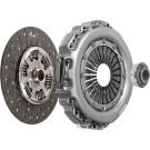 Valeo 827543 Kupplungssatz REMANUFACTURED KIT3P