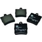 Hella Bremsbelagsatz, Scheibenbremse 8DB 355 008-961