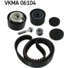 SKF Zahnriemensatz VKMA 06104
