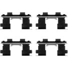 Textar Zubehörsatz, Scheibenbremsbelag 82052600