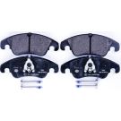 Hella Bremsbelagsatz, Scheibenbremse 8DB 355 023-221