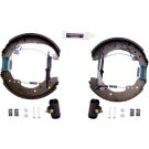Hella Bremsbackensatz Shoe Kit Pro 8DB 355 004-221 Hella Bremsbackensatz Shoe Kit Pro 8DB 355 004-221