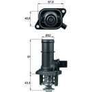 Mahle Thermostat, Kühlmittel BEHR TI 16 105
