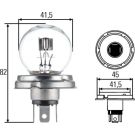 Hella Glühlampe, Hauptscheinwerfer STANDARD 8GD 002 088-071