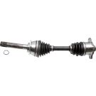FEBI BILSTEIN 181807 Antriebswelle FEBI BILSTEIN 181807 Antriebswelle