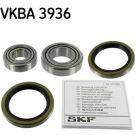 SKF Radlagersatz VKBA 3936