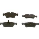 BOSCH Bremsbelagsatz, Scheibenbremse 0 986 424 699