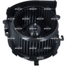 NRF Innenraumgebläse EASY FIT 34639