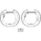 Bremsbackensatz 8DB 355 004-351 Bremsbackensatz 8DB 355 004-351