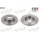 FTE Bremsscheibe 9072060