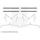 Blue Print Zubehörsatz, Scheibenbremsbelag ADBP480002