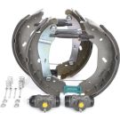 BOSCH Bremsbackensatz KIT SUPERPRO 0 204 114 194