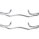 Hella Zubehörsatz, Bremssattel 8DZ 355 201-211