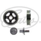 Gates Riemenscheibe, Kurbelwelle DriveAlign™ TVD1158A