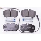 Hella Bremsbelagsatz, Scheibenbremse 8DB 355 005-421
