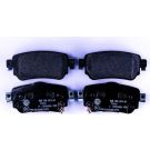 Hella Bremsbelagsatz, Scheibenbremse 8DB 355 021-491