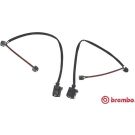 Warnkontakt, Bremsbelagverschleiß A 00 421 Warnkontakt, Bremsbelagverschleiß A 00 421