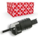 FEBI BILSTEIN 24341 Waschwasserpumpe, Scheibenreinigung FEBI BILSTEIN 24341 Waschwasserpumpe, Scheibenreinigung