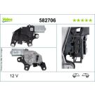 Valeo Wischermotor 582706