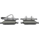 Bremsbelagsatz, Scheibenbremse FVR4302 Bremsbelagsatz, Scheibenbremse FVR4302