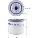 Ölfilter OC 222