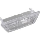 Metzger Lichtscheibe, Kennzeichenleuchte 2080025